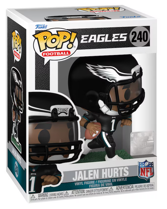 Funko Pop! NFL Philadelphia Eagles Jalen Hurts #240
