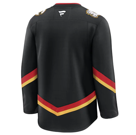 Calgary Flames Fanatics Alternate Premium Jersey