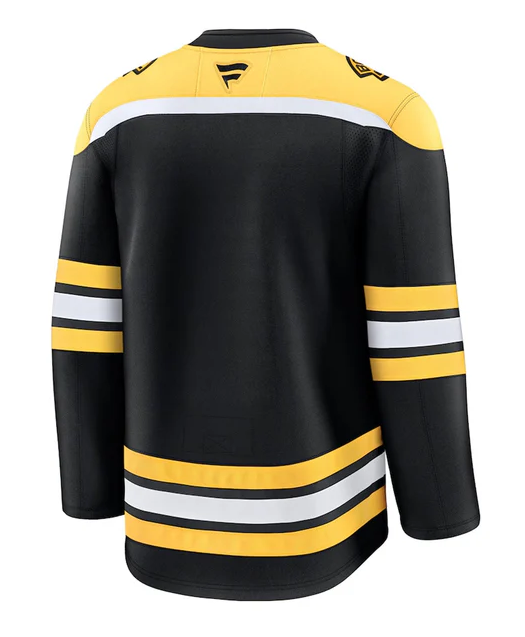 Boston Bruins Fanatics Home Premium Jersey