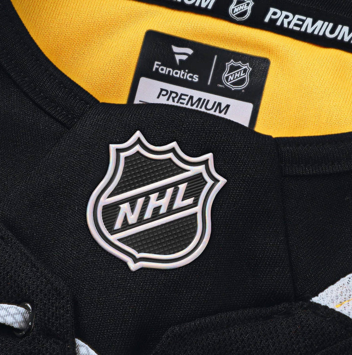 Load image into Gallery viewer, Boston Bruins Fanatics Home Premium Jersey
