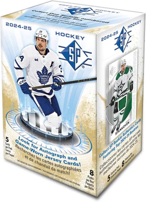 2024-25 Upper Deck SP Hockey Blaster