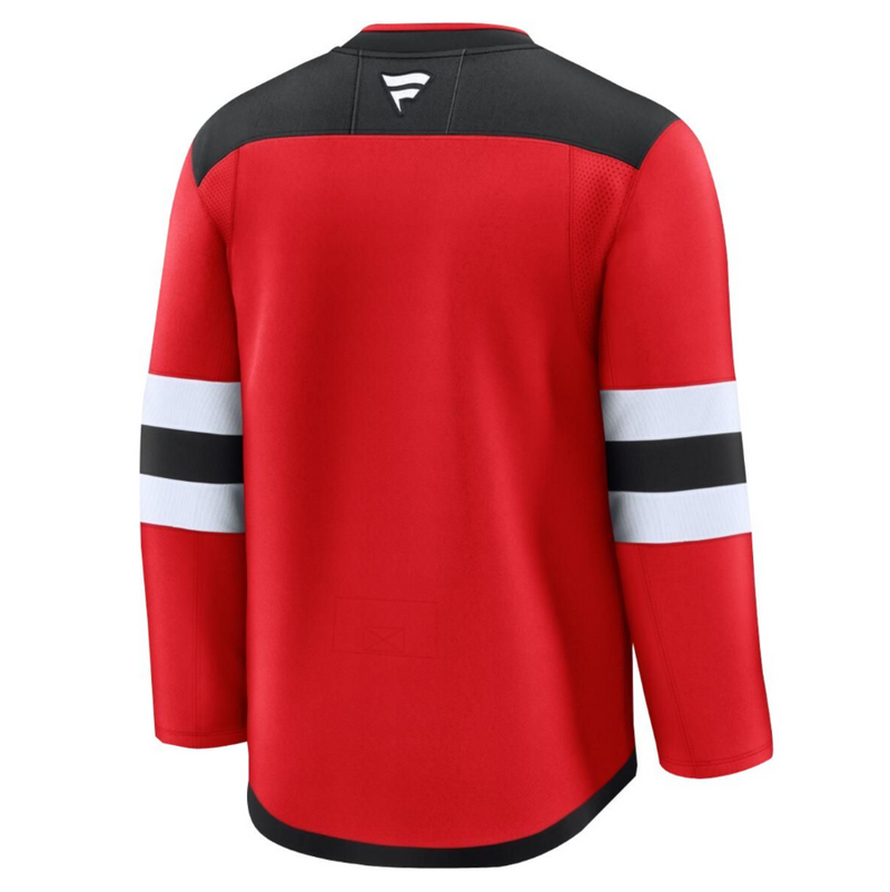 Load image into Gallery viewer, New Jersey Devils Fanatics Home Premium Jersey
