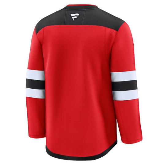 New Jersey Devils Fanatics Home Premium Jersey