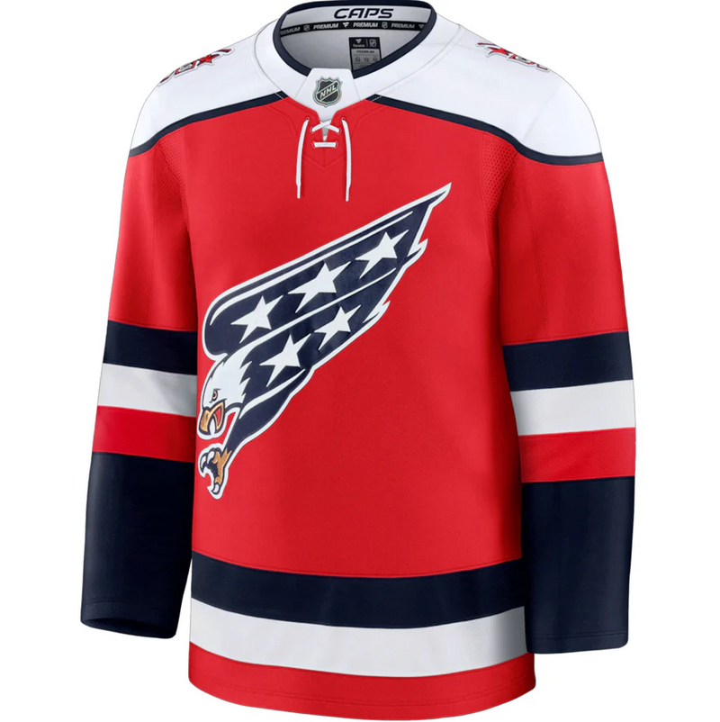 Load image into Gallery viewer, Washington Capitals Fanatics Alternate Premium Jersey
