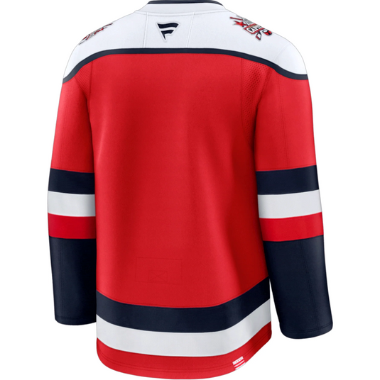 Washington Capitals Fanatics Alternate Premium Jersey