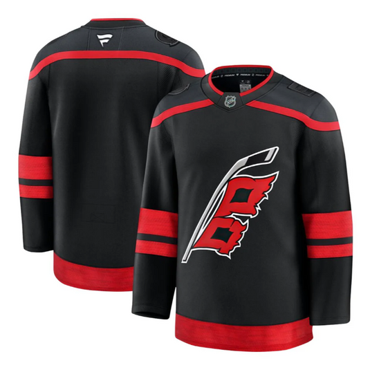 Pre-Order - Jackson Blake Autographed Carolina Hurricanes Home Fanatics Premium Jersey