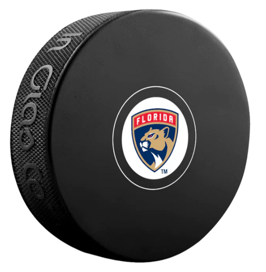 Pre-Order - Anton Lundell Autographed Florida Panthers Hockey Puck