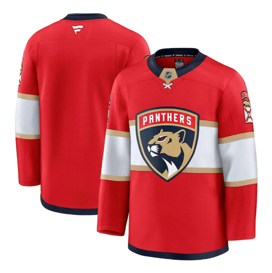 Pre-Order - Sam Bennett Autographed Florida Panthers Home Premium Fanatics Jersey