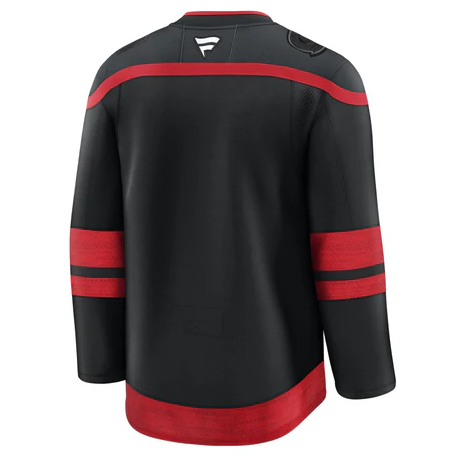Load image into Gallery viewer, Carolina Hurricanes Fanatics Home Premium Jersey
