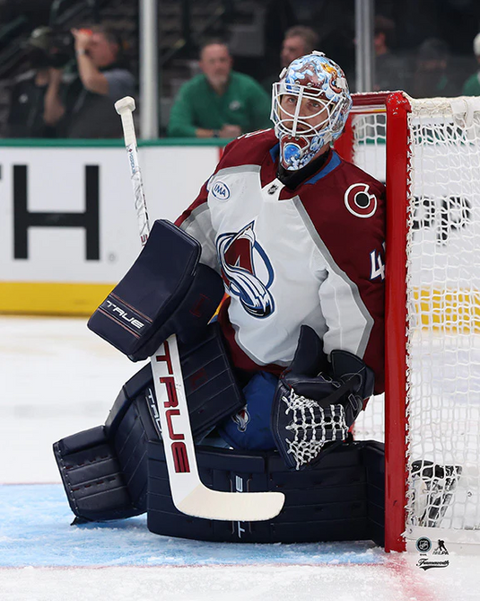 Pre-Order - Scott Wedgewood Autographed Colorado Avalanche Away 8x10 Photo