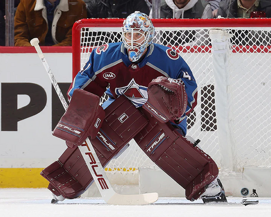 Pre-Order - Scott Wedgewood Autographed Colorado Avalanche Home 8x10 Photo