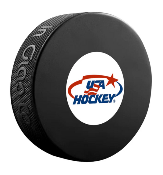 Pre-Order - Jonathan Quick Autographed Team USA Hockey Puck