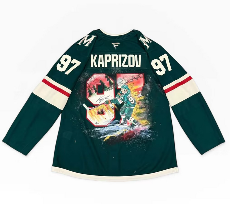 Load image into Gallery viewer, FANATICS UNDER WRAPS NHL JERSEY 25/26 VOL. II
