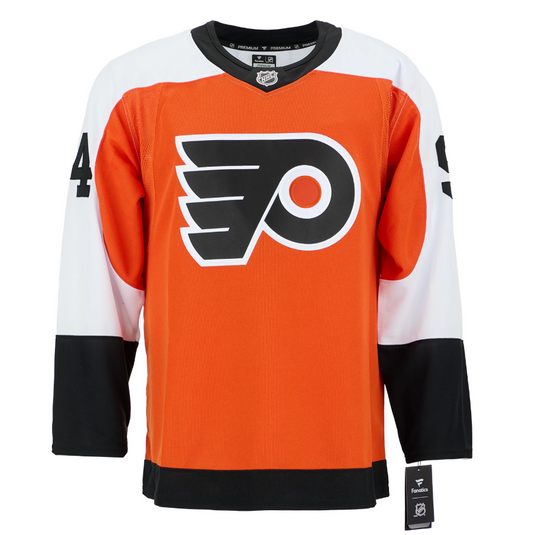 Porter Martone Signed Philadelphia Flyers Fanatics Premium Jersey