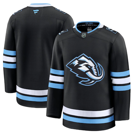 Pre-Order - Logan Cooley Autographed Utah Mammoth Home Fanatics Premium Jersey