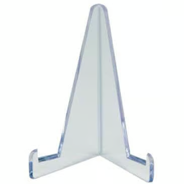 Ultra Pro Small Lucite Stand For Card Holders (5 per pack)