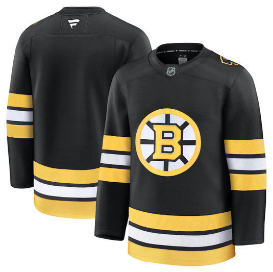 Pre-Order - Brad Marchand Autographed Boston Bruins Home Premium Fanatics Jersey