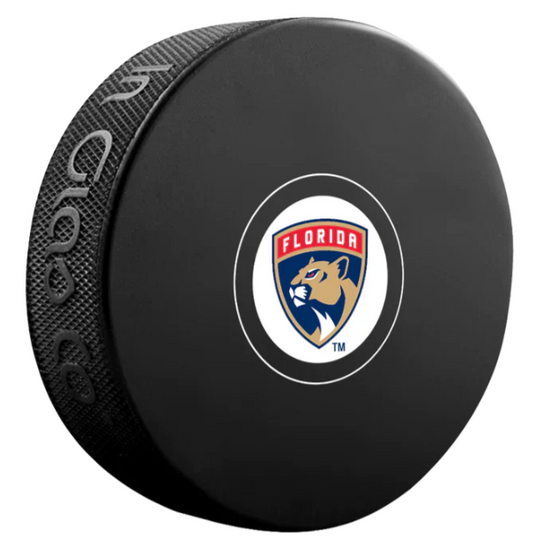 Pre-Order - Brad Marchand Autographed Florida Panthers Hockey Puck