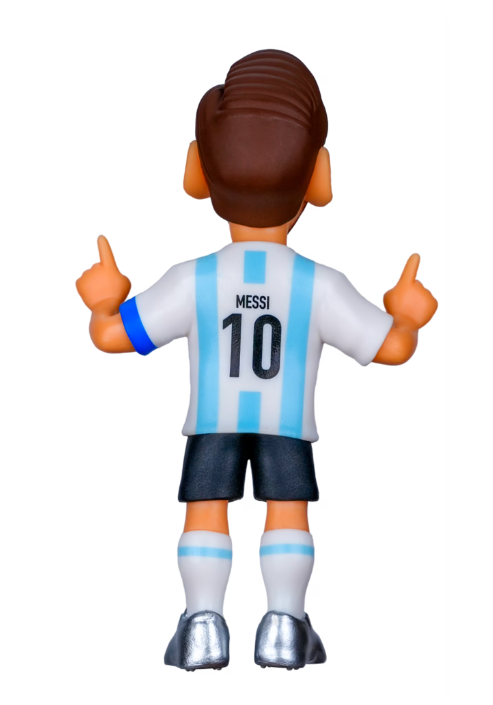 12 cm (4 inch) Minix Collectible Figurine Argentina - Lionel Messi