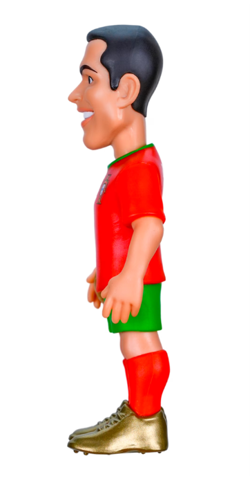 Load image into Gallery viewer, 12 cm (4 inch) Minix Collectible Figurine Portugal - Cristiano Ronaldo
