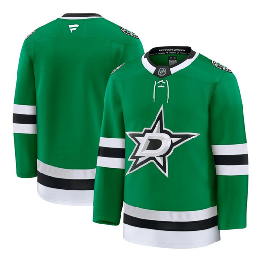 Pre-Order - Logan Stankoven Autographed Dallas Stars Home Fanatics Premium Jersey