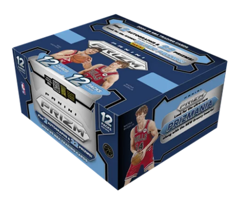 2024-25 Panini Prizm Basketball Hobby Box