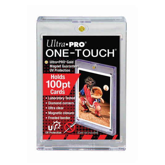 Ultra Pro - ONE-TOUCH 3x5 UV 100pt