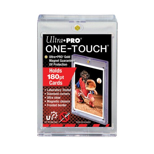 Ultra Pro - ONE-TOUCH 3x5 UV 180pt