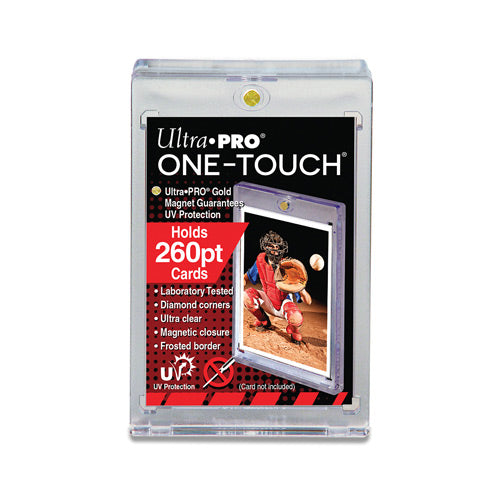 Ultra Pro - ONE-TOUCH 3x5 UV 260pt