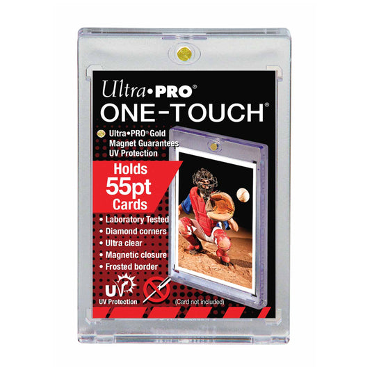 Ultra Pro - ONE-TOUCH 3x5 UV 055pt