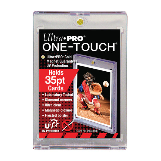 Ultra Pro - ONE-TOUCH 3x5 UV 035pt