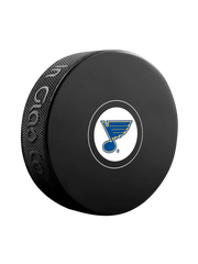 NHL St. Louis Blues Official Autograph Souvenir Hockey Puck