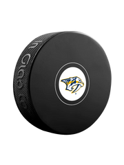 NHL Nashville Predators Official Autograph Souvenir Hockey Puck