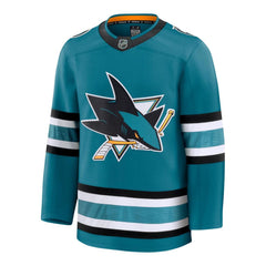 San Jose Sharks Fanatics Home Premium Jersey
