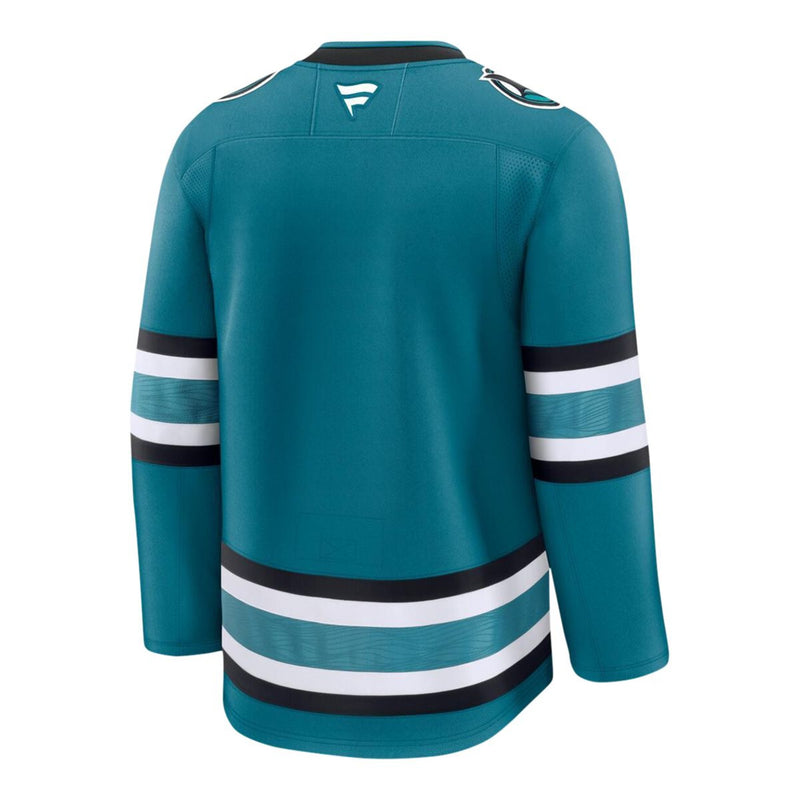 Load image into Gallery viewer, San Jose Sharks Fanatics Home Premium Jersey
