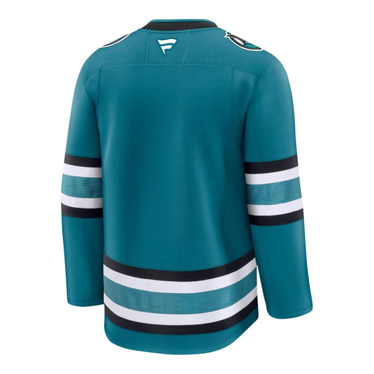 San Jose Sharks Fanatics Home Premium Jersey