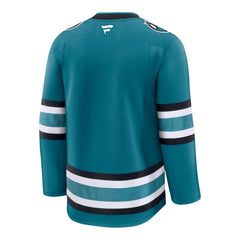 San Jose Sharks Fanatics Home Premium Jersey