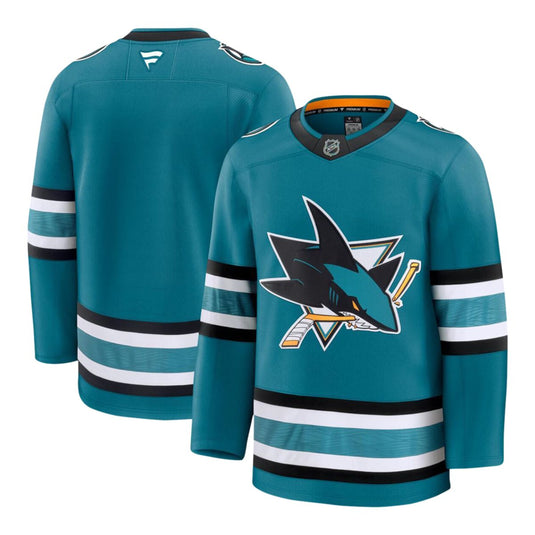 San Jose Sharks Fanatics Home Premium Jersey