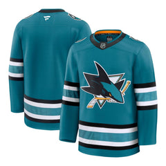 San Jose Sharks Fanatics Home Premium Jersey