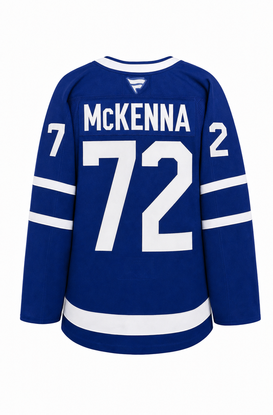 Gavin McKenna Toronto Maple Leafs Fanatics Home Premium Jersey