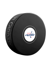 NHL Washington Capitals Official Autograph Souvenir Hockey Puck